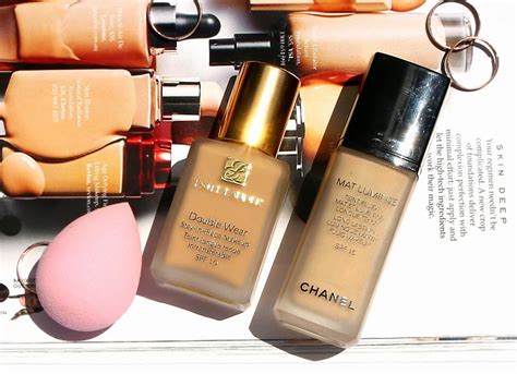 estee lauder vs chanel|estee lauder review.